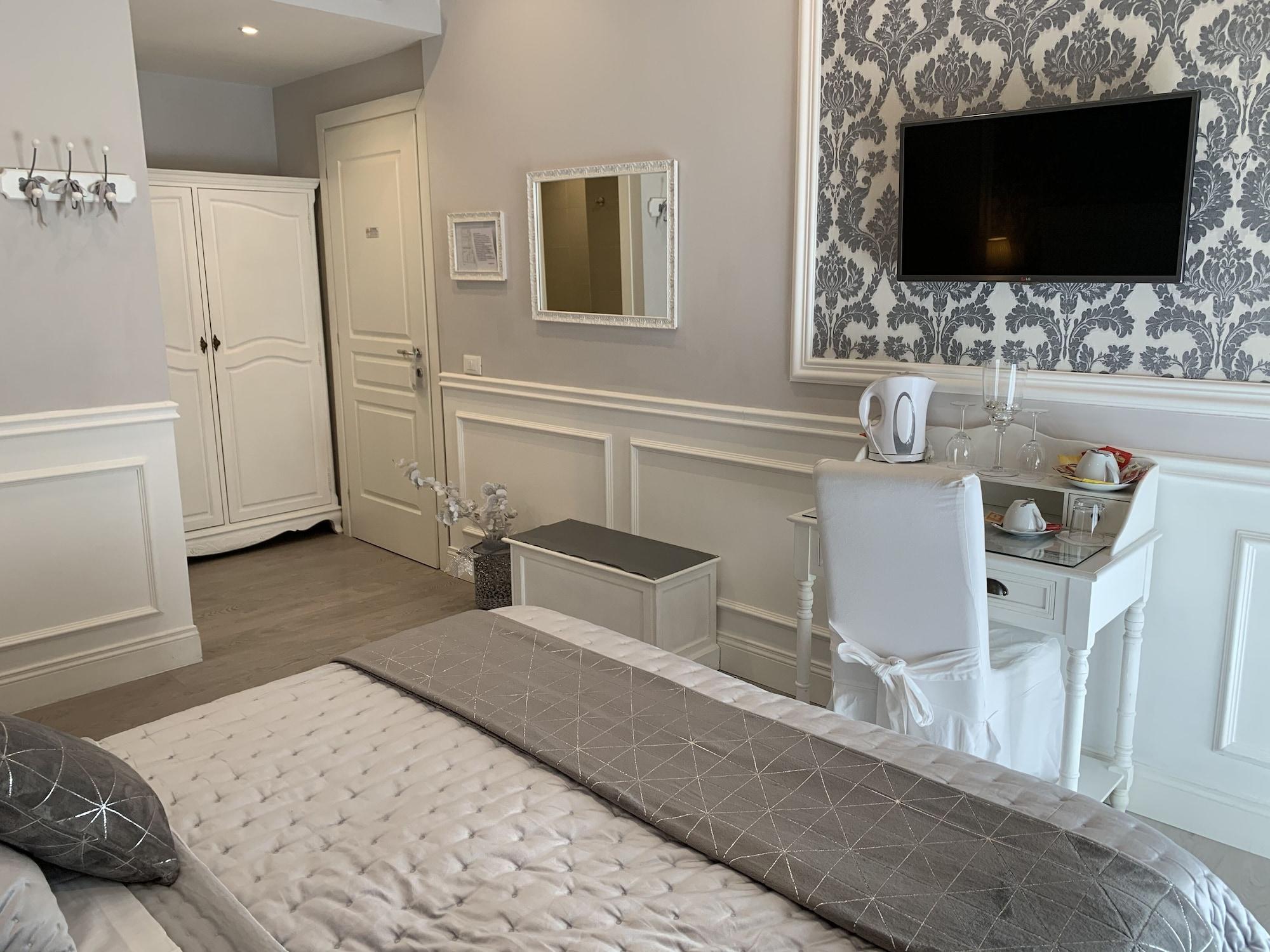 Charme&Chic Bed & Breakfast Roma Exterior foto