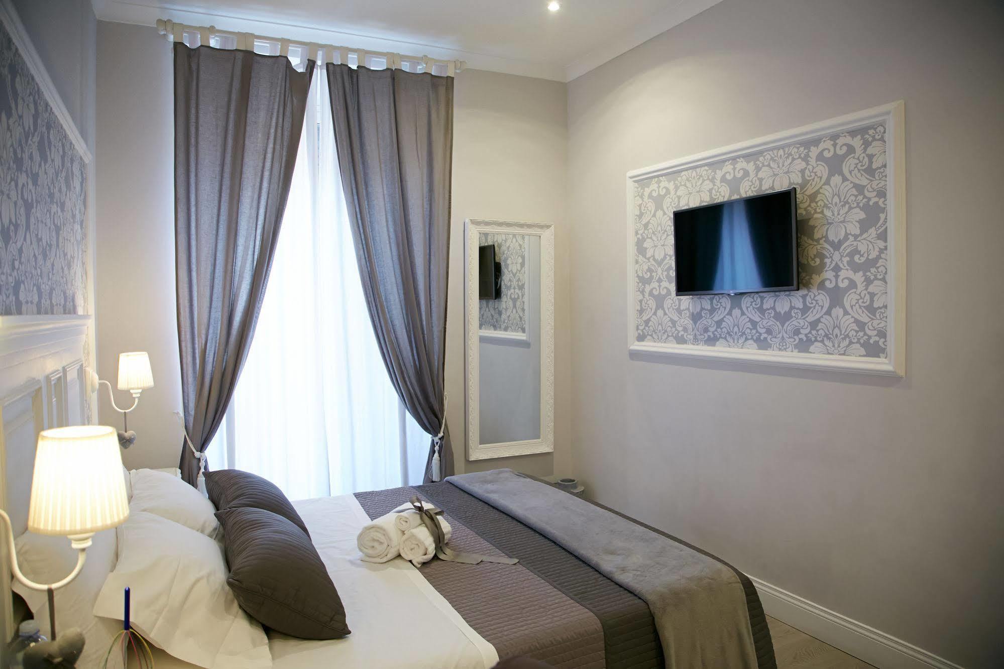 Charme&Chic Bed & Breakfast Roma Exterior foto